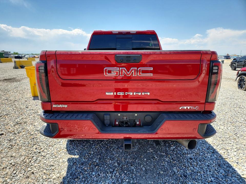 2024 Gmc Sierra მანქანა იყიდება აუქციონზე, vin: 1GT49PEY8RF464128, აუქციონის ნომერი: 57068886