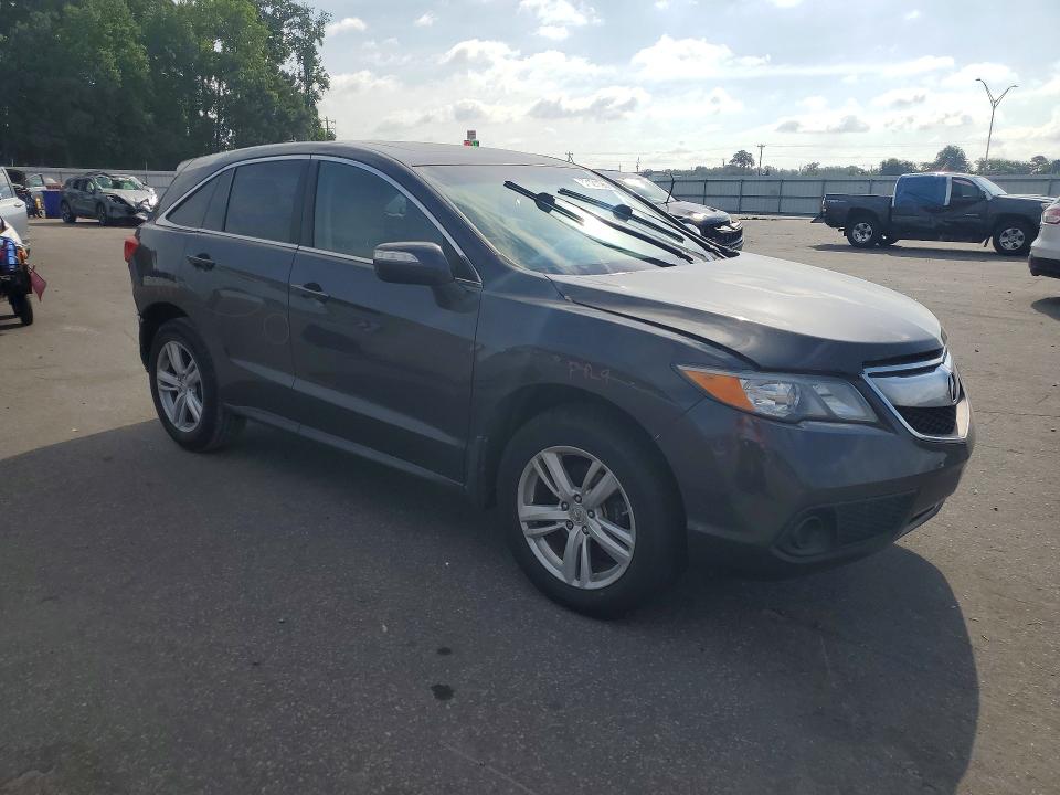 2015 Acura Rdx მანქანა იყიდება აუქციონზე, vin: 5J8TB3H36FL014260, აუქციონის ნომერი: 57121196
