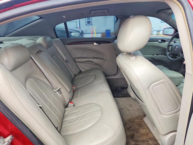 59090506 :رقم المزاد ، 1G4HD57M89U141476 vin ، 2009 Buick Lucerne مزاد بيع