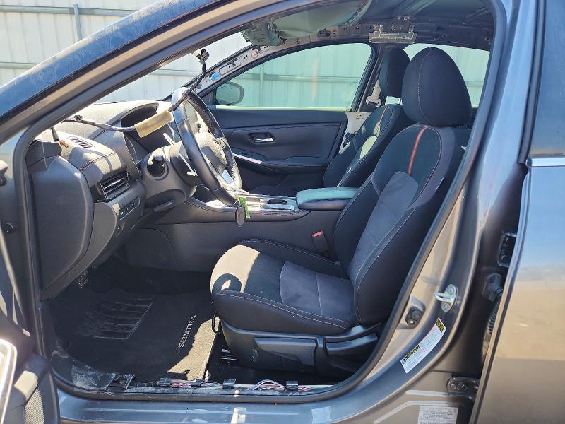 59156856 :رقم المزاد ، 3N1AB8DV3LY206493 vin ، 2020 Nissan Sentra مزاد بيع
