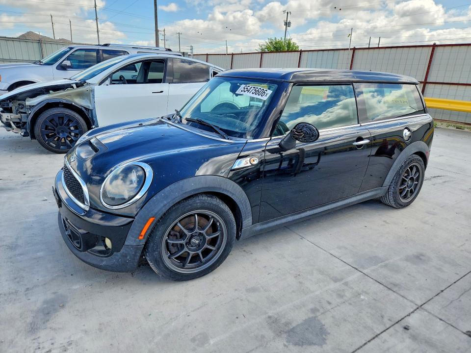 Продажа на аукционе авто 2013 Mini Cooper, vin: WMWZG3C57DTY39432, номер лота: 55475606