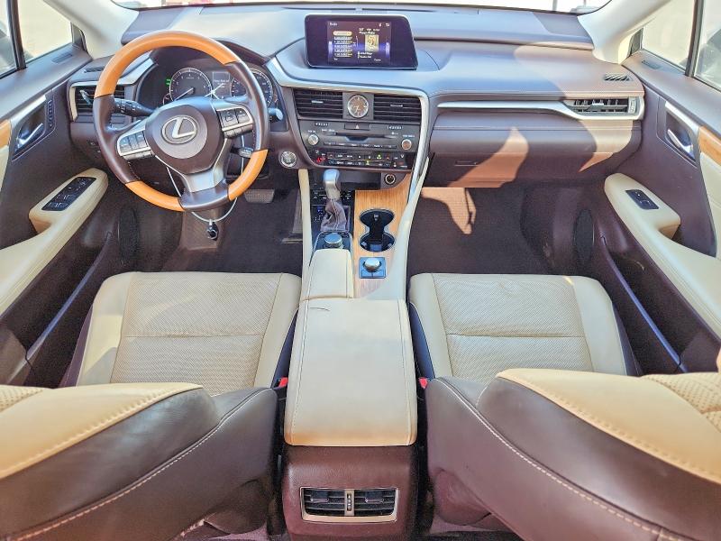 Продажа на аукционе авто 2018 Lexus Rx, vin: JTJGZKCA1J2004145, номер лота: 58887486