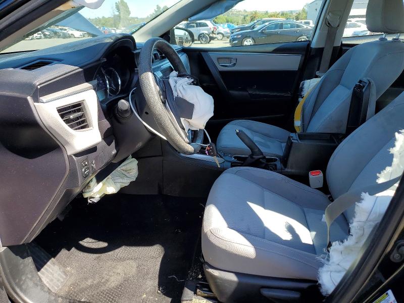 Продаж на аукціоні авто 2016 Toyota Corolla, vin: 5YFBURHE9GP457391, номер лоту: 56115236