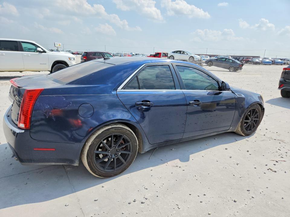 Продажа на аукционе авто 2008 Cadillac Cts, vin: 1G6DR57V180138425, номер лота: 57427796