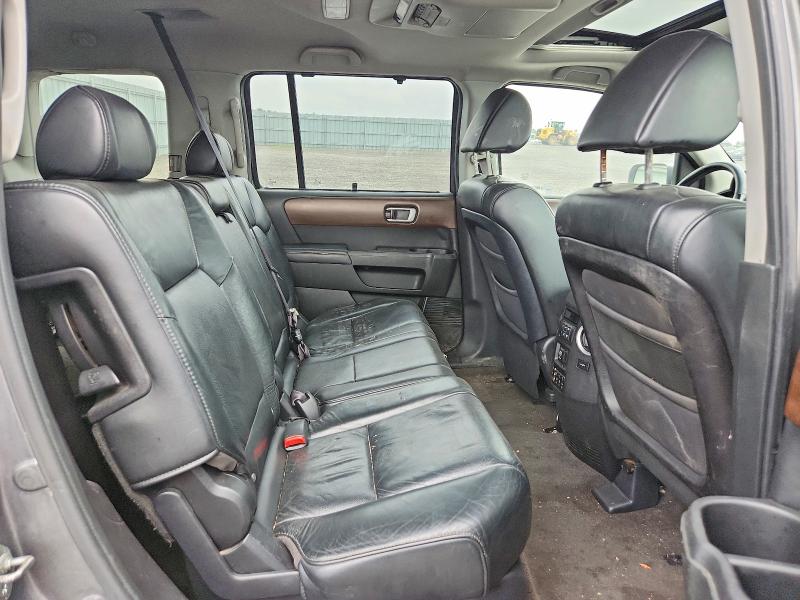 Продажа на аукционе авто 2010 Honda Pilot, vin: 5FNYF4H94AB503805, номер лота: 59649966