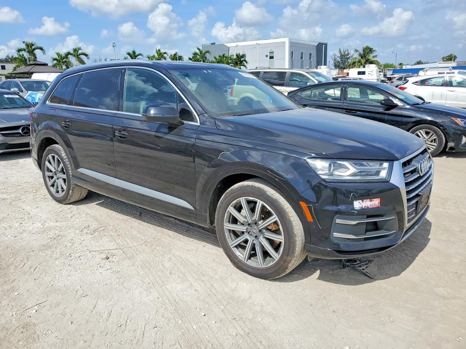 Aukcja sprzedaży 2019 Audi Q7, vin: WA1AAAF78KD001897, numer aukcji: 57401686