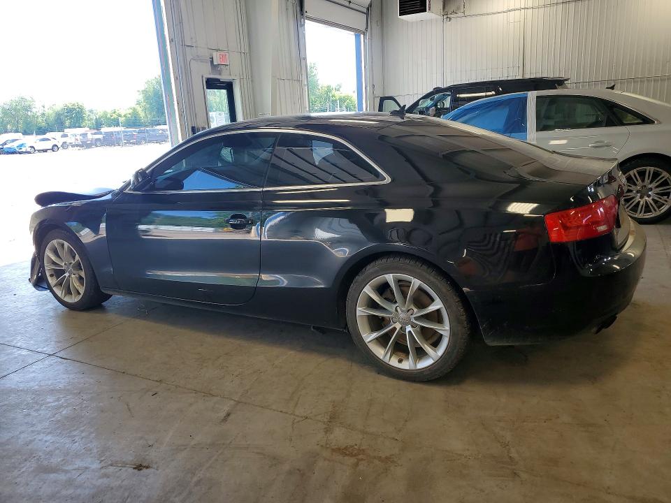 Aukcja sprzedaży 2013 Audi A5, vin: WAUCFAFR1DA012646, numer aukcji: 56770216