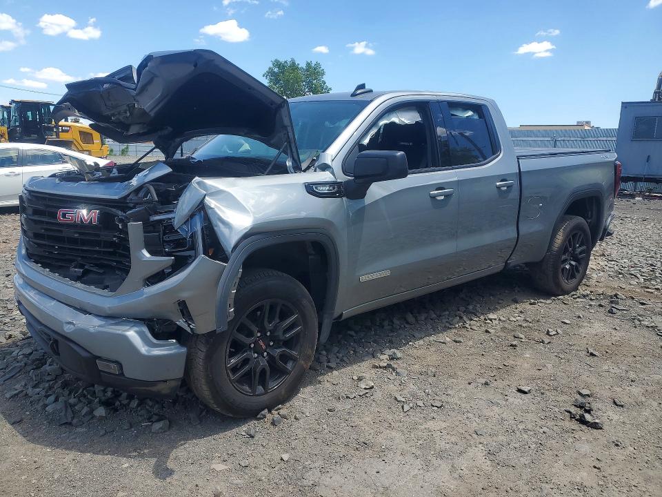 54842916 :رقم المزاد ، 1GTRUJEK1SZ149074 vin ، 2025 Gmc Sierra مزاد بيع