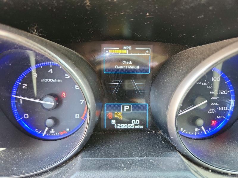 85609485 :رقم المزاد ، 4S4BSAHCXH3377643 vin ، 2017 Subaru Outback مزاد بيع