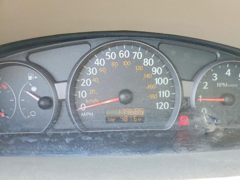 57975226 :رقم المزاد ، 1G8AJ52F53Z138675 vin ، 2003 Saturn Ion مزاد بيع