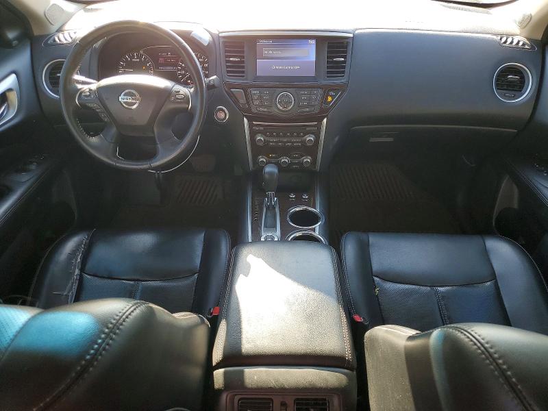 Продажа на аукционе авто 2016 Nissan Pathfinder, vin: 5N1AR2MM6GC645033, номер лота: 56403966