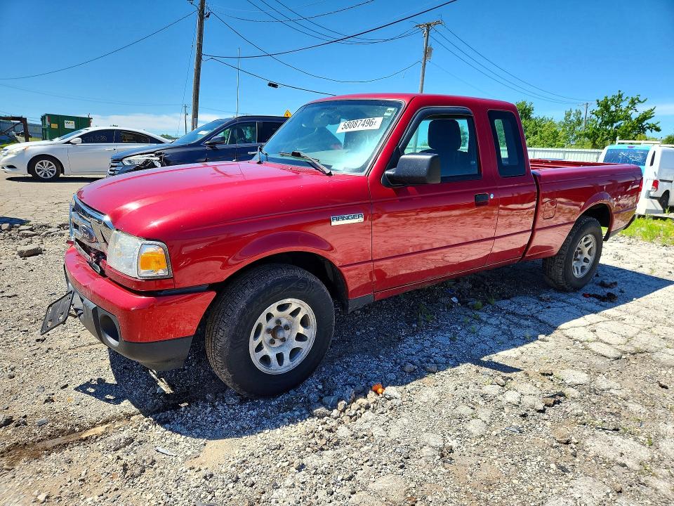 Auction sale of the 2010 Ford Ranger, vin: 1FTKR4EE3APA04823, lot number: 58087496