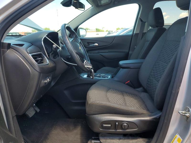 Aukcja sprzedaży 2020 Chevrolet Equinox, vin: 3GNAXUEV2LS699003, numer aukcji: 55210516