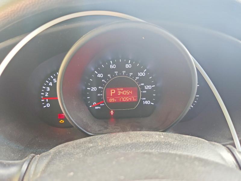 Aukcja sprzedaży 2016 Kia Soul, vin: KNDJN2A2XG7854061, numer aukcji: 57308706