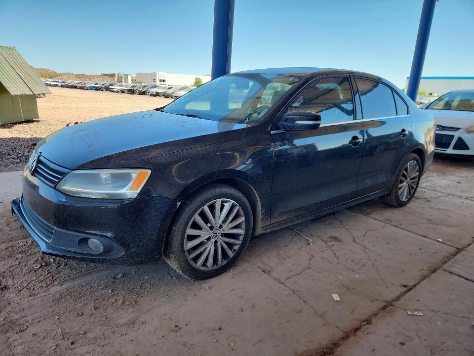 Продажа на аукционе авто 2014 Volkswagen Jetta, vin: 3VWL17AJ9EM386977, номер лота: 58140556