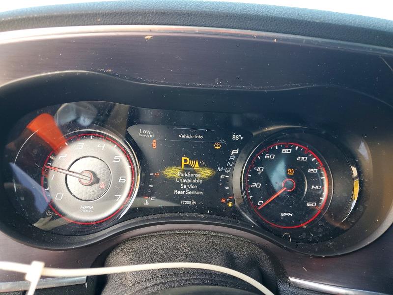 Aukcja sprzedaży 2018 Dodge Charger, vin: 2C3CDXCT0JH316273, numer aukcji: 59058676
