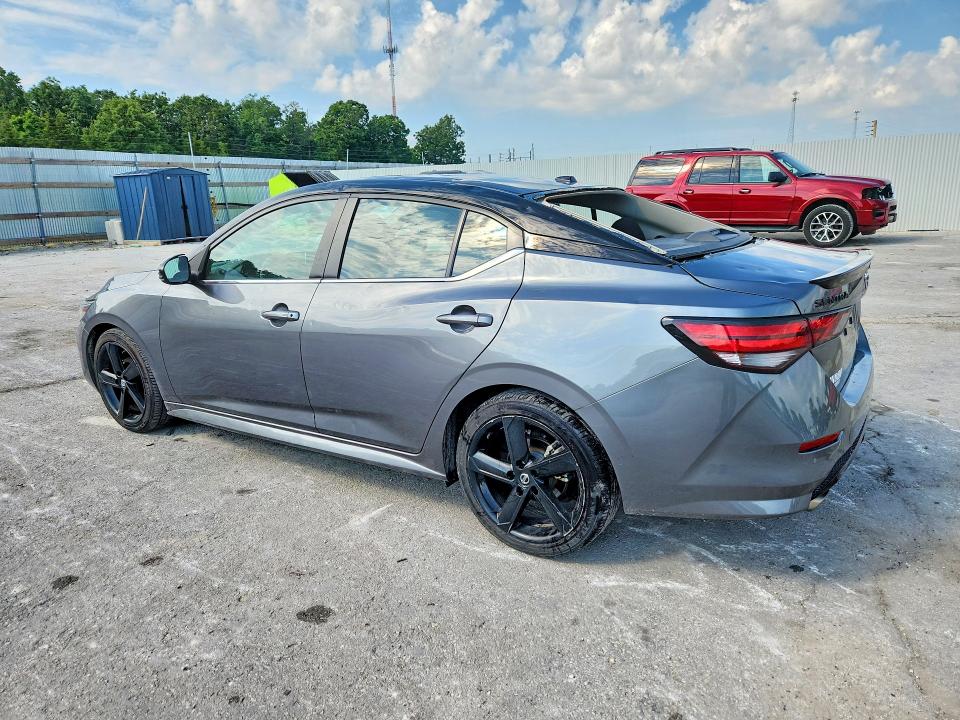 Продажа на аукционе авто 2022 Nissan Sentra, vin: 3N1AB8DV6NY299318, номер лота: 56105556