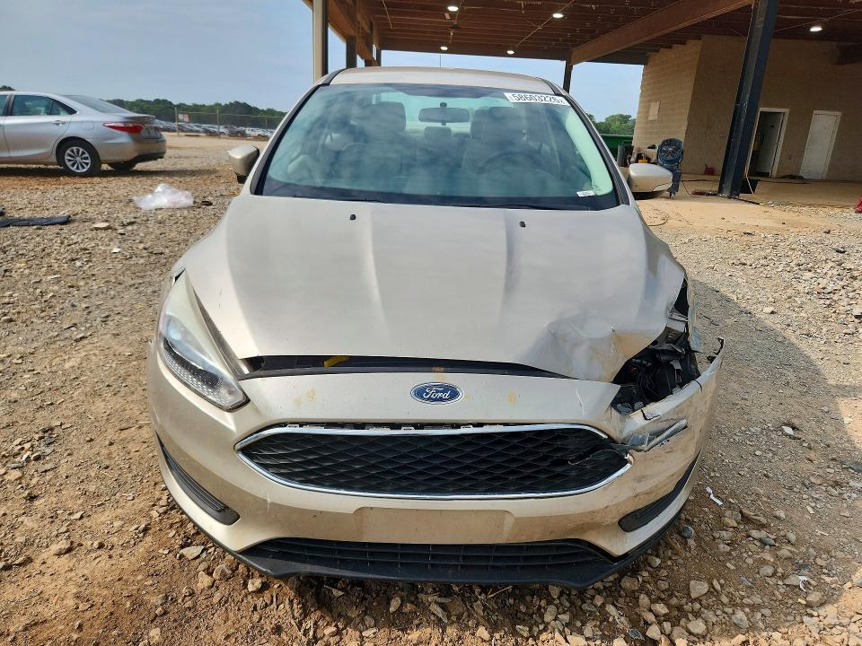 Продажа на аукционе авто 2017 Ford Focus, vin: 1FADP3F24HL312197, номер лота: 58603226