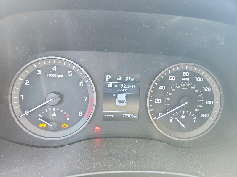 Продажа на аукционе авто 2021 Hyundai Tucson, vin: KM8J3CAL4MU333639, номер лота: 50255356