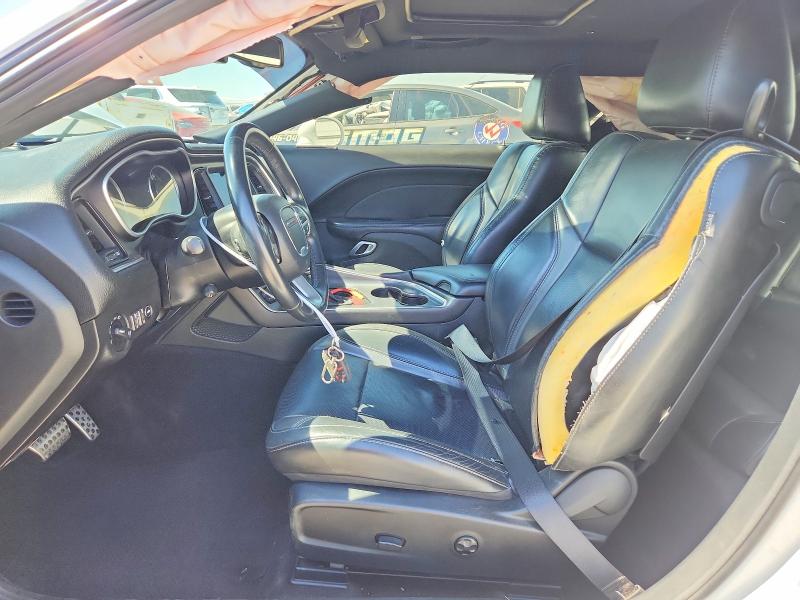 58609106 :رقم المزاد ، 2C3CDZAG7JH259393 vin ، 2018 Dodge Challenger مزاد بيع