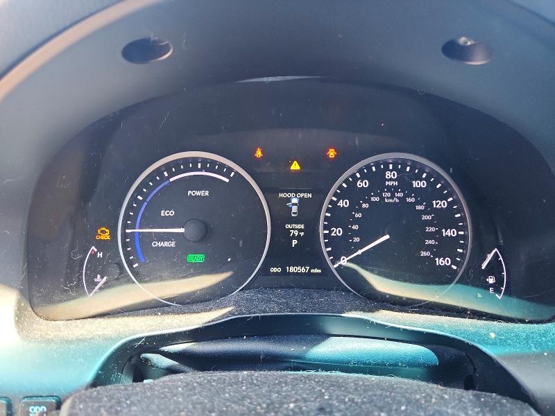 Aukcja sprzedaży 2013 Lexus Es, vin: JTHBW1GG4D2003797, numer aukcji: 58420426