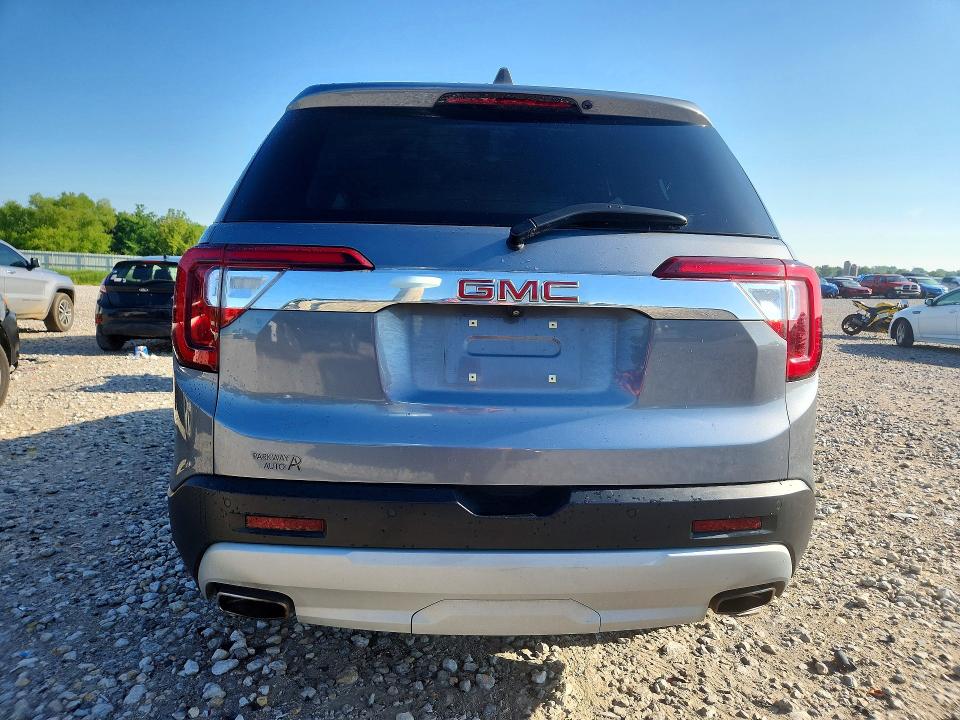 Aukcja sprzedaży 2020 Gmc Acadia, vin: 1GKKNRL40LZ224953, numer aukcji: 56109536