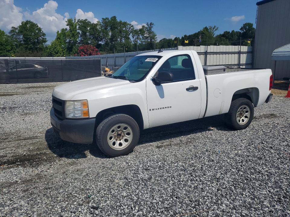 Aukcja sprzedaży 2008 Chevrolet Silverado, vin: 1GCEC14X28Z153920, numer aukcji: 97685885