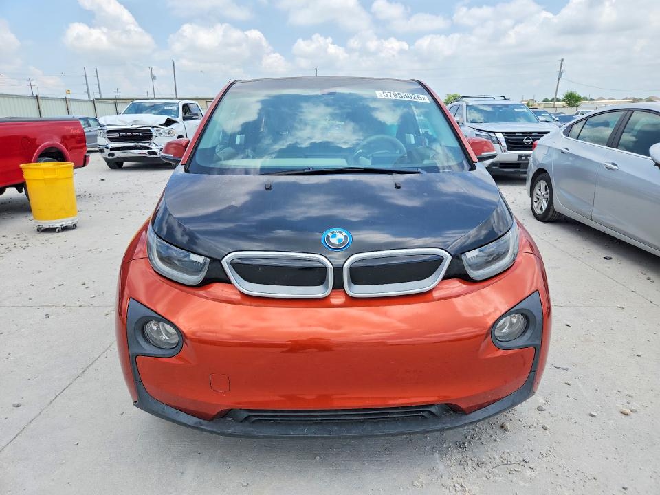 Aukcja sprzedaży 2014 Bmw I3, vin: WBY1Z4C56EV275759, numer aukcji: 57953826