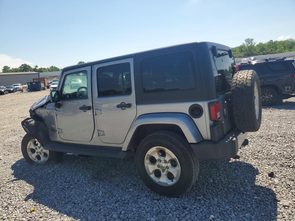 Продаж на аукціоні авто 2015 Jeep Wrangler Unlimited, vin: 1C4BJWEG4FL751348, номер лоту: 55557136