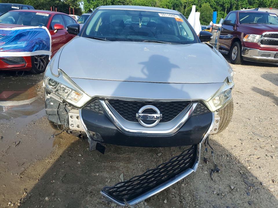 59114286 :رقم المزاد ، 1N4AA6AP9GC378719 vin ، 2016 Nissan Maxima مزاد بيع