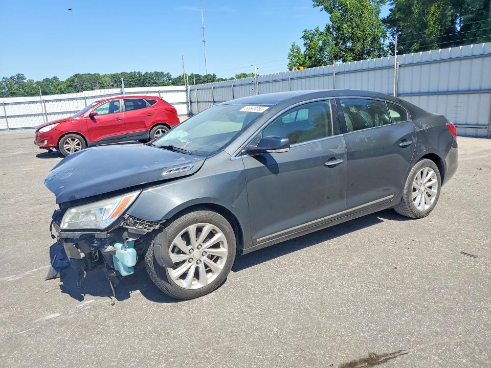 Auction sale of the 2015 Buick Lacrosse, vin: 1G4GB5G34FF241230, lot number: 55500366