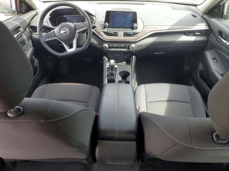 58610486 :رقم المزاد ، 1N4BL4DV6SN399330 vin ، 2025 Nissan Altima مزاد بيع