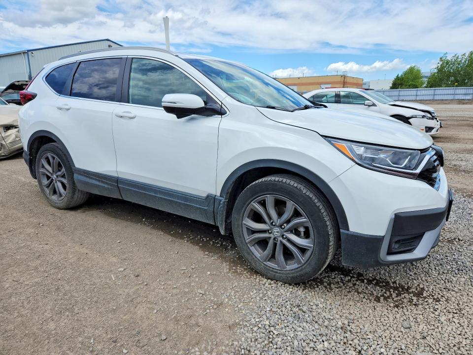Auction sale of the 2020 Honda Cr-v, vin: 2HKRW2H41LH238598, lot number: 57143356