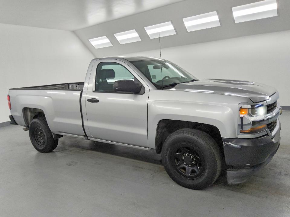 Aukcja sprzedaży 2016 Chevrolet Silverado, vin: 1GCNCNEH3GZ192805, numer aukcji: 54836736
