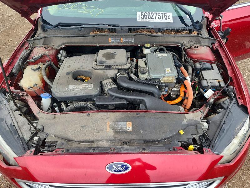Aukcja sprzedaży 2019 Ford Fusion, vin: 3FA6P0LU5KR240819, numer aukcji: 56027576