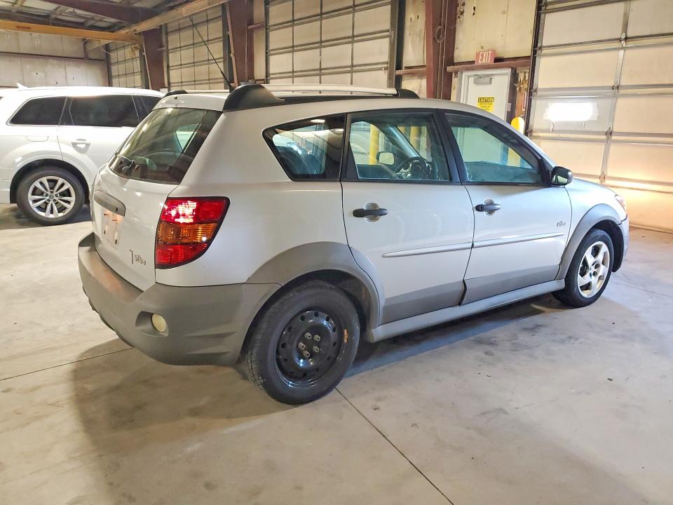 2005 Pontiac Vibe მანქანა იყიდება აუქციონზე, vin: 5Y2SL63815Z471629, აუქციონის ნომერი: 59175626