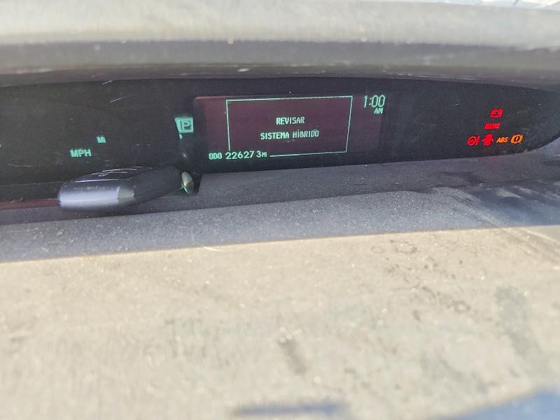 Aukcja sprzedaży 2010 Toyota Prius, vin: JTDKN3DU3A0240847, numer aukcji: 55646416