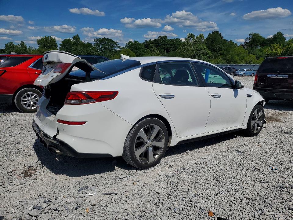 Aukcja sprzedaży 2020 Kia Optima, vin: 5XXGT4L33LG450585, numer aukcji: 58556606