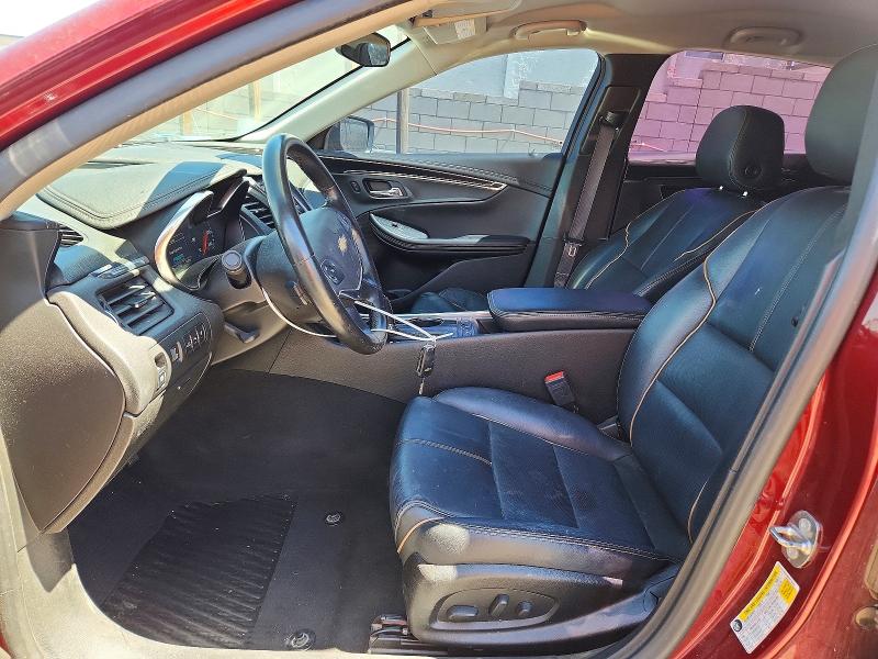 Aukcja sprzedaży 2017 Chevrolet Impala, vin: 2G1145S39H9170557, numer aukcji: 57715936