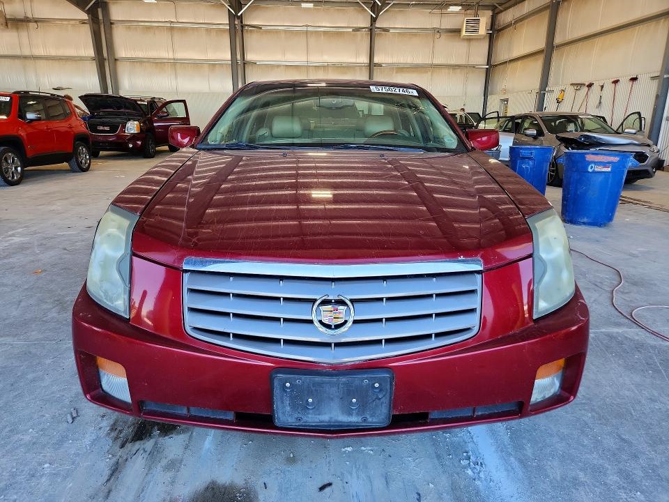 Aukcja sprzedaży 2006 Cadillac Cts, vin: 1G6DM57T660120111, numer aukcji: 57502746