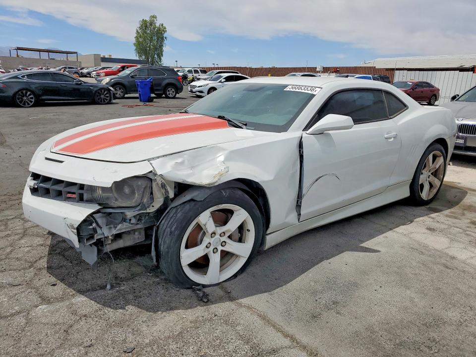 Aukcja sprzedaży 2010 Chevrolet Camaro, vin: 2G1FT1EW1A9199998, numer aukcji: 56863536