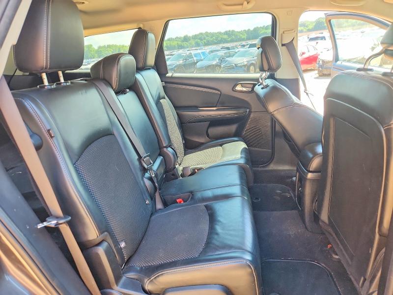 2017 Dodge Journey მანქანა იყიდება აუქციონზე, vin: 3C4PDCGG7HT643810, აუქციონის ნომერი: 56830156