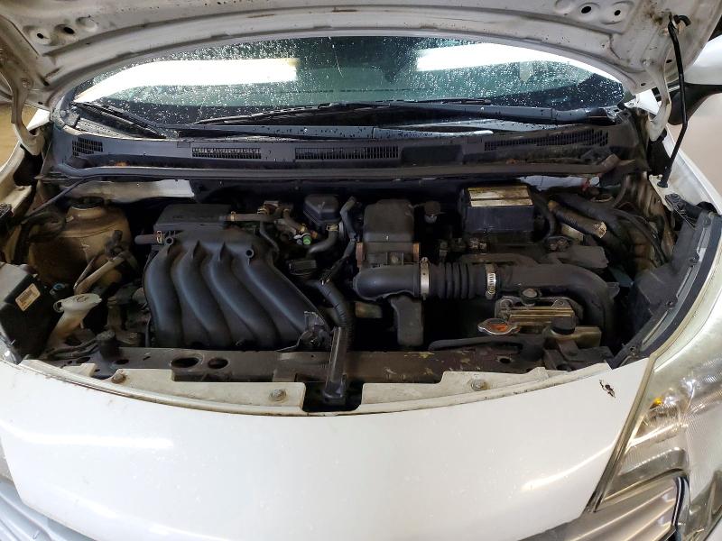 Продаж на аукціоні авто 2015 Nissan Versa Note, vin: 3N1CE2CP2FL403009, номер лоту: 56033846