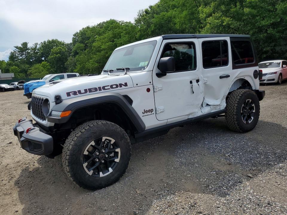 Продажа на аукционе авто 2026 Jeep Wrangler, vin: 1C4PJXFN3TW262474, номер лота: 59113966