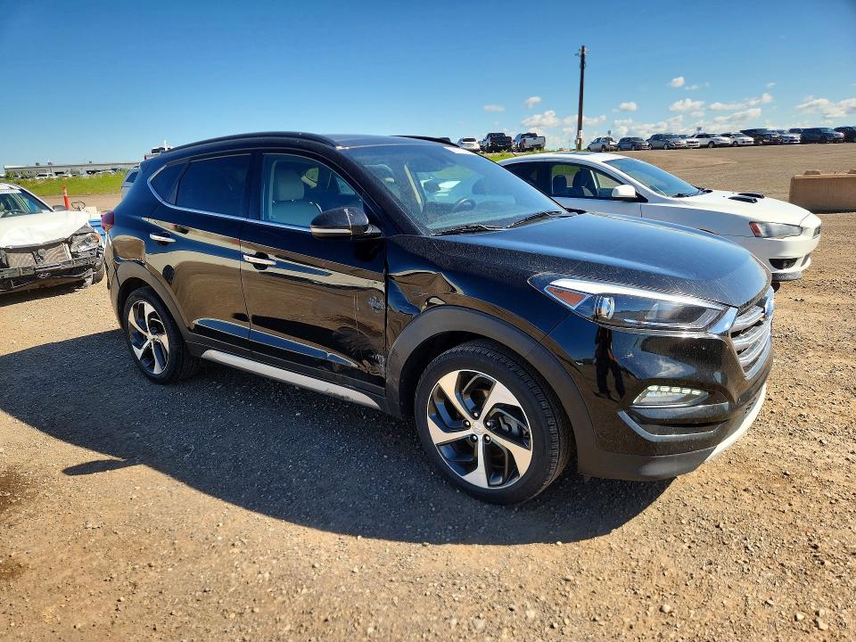 Продажа на аукционе авто 2017 Hyundai Tucson, vin: KM8J3CA23HU363177, номер лота: 58111166