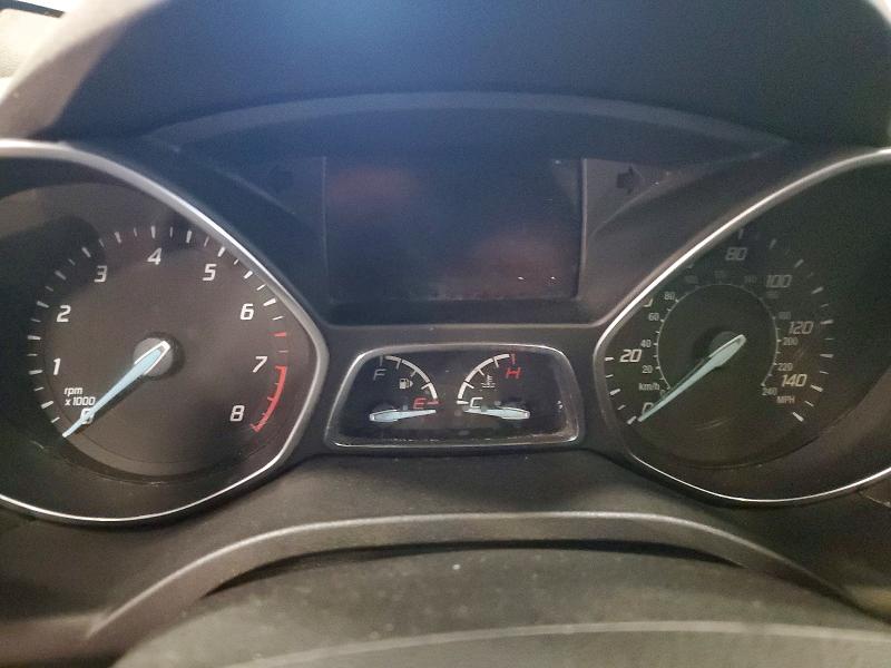 2016 Ford Escape მანქანა იყიდება აუქციონზე, vin: 1FMCU0JX6GUC38429, აუქციონის ნომერი: 58060606
