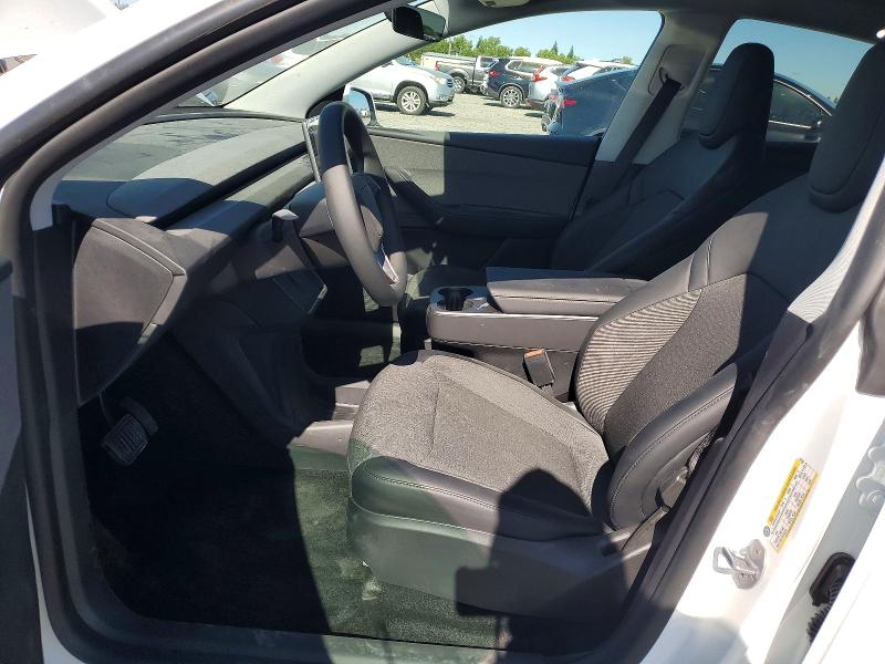 Продажа на аукционе авто 2026 Tesla Model Y, vin: 7SAYGDED1TA618399, номер лота: 55465256