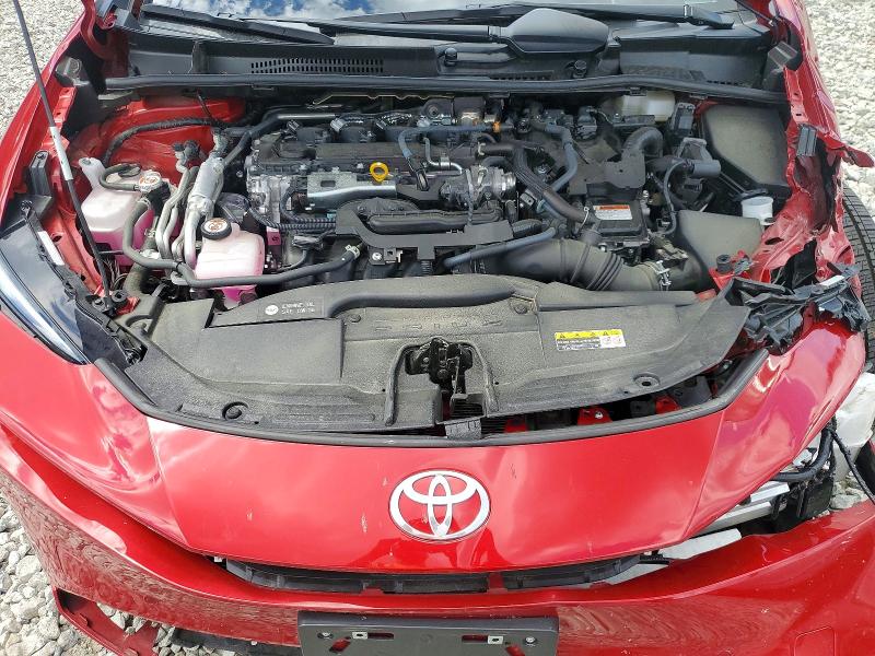 Продаж на аукціоні авто 2025 Toyota Prius Plug-in Hybrid, vin: JTDACACUXS3048817, номер лоту: 57366866