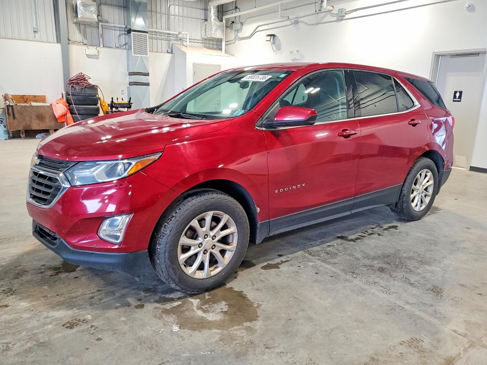 Aukcja sprzedaży 2019 Chevrolet Equinox, vin: 2GNAXUEV9K6108579, numer aukcji: 58026786