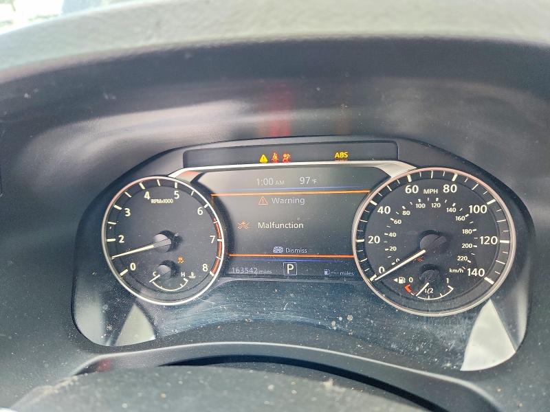 Aukcja sprzedaży 2020 Nissan Altima, vin: 1N4BL4BV1LC125811, numer aukcji: 56969806